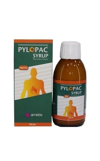 Pylopac Şurup 150Ml