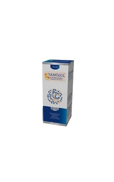 Yamizol Bitkisel Şurup 100 Ml