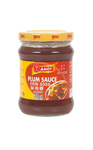 AMOY Plum (Erik) Sosu 245g