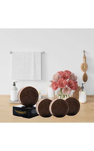 Çam Ardıç Kükürt Katı Sabunu