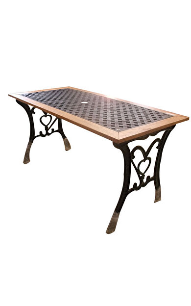 Andoutdoor 14744T Bank Masası