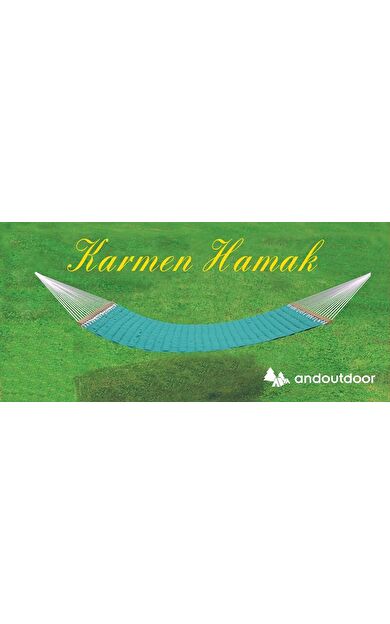 Andoutdoor Karmen Hamak