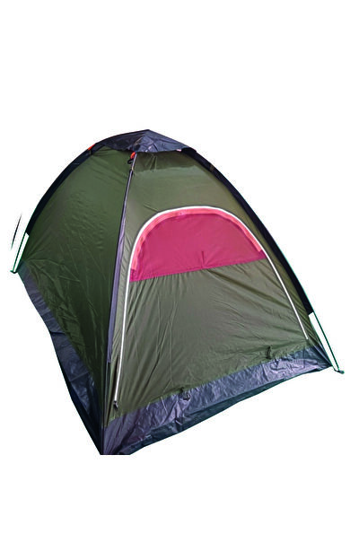 AndOutdoor Monodome 2 Kişilik Çadır-HAKİ