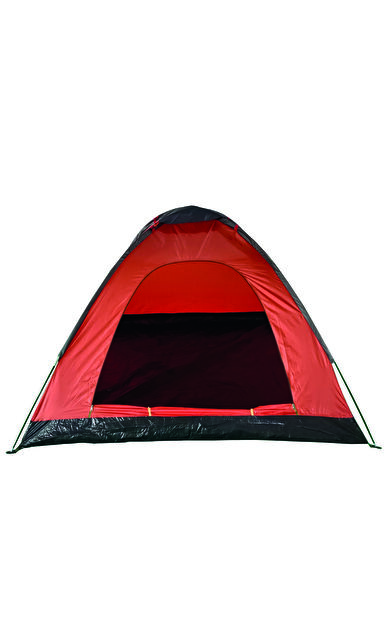 AndOutdoor Monodome 3 Kişilik Çadır-TURUNCU