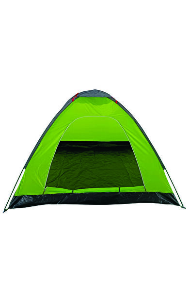 AndOutdoor Monodome 3 Kişilik Çadır-YEŞİL 205606_LİMON YEŞ