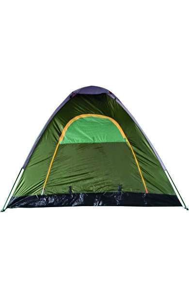 AndOutdoor Monodome 3 Kişilik Çadır-YEŞİL 205606_Zeytin yeş