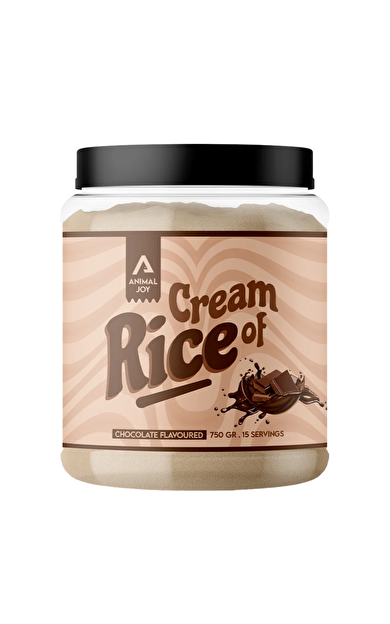 ANİMAL JOY Cream Of Rice Çikolata 750g