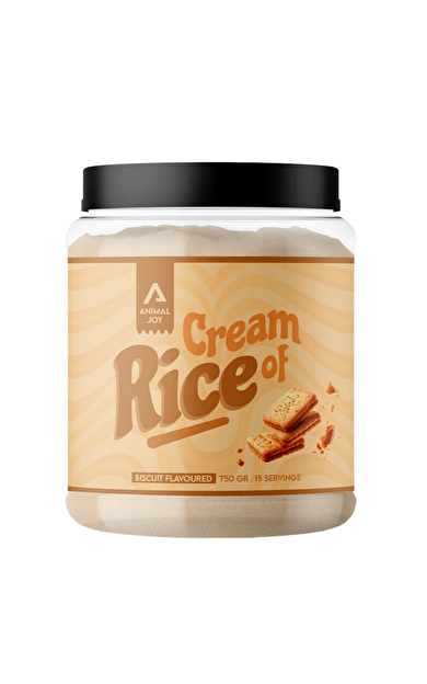 ANİMAL JOY Cream Of Rice Bisküvi 750g