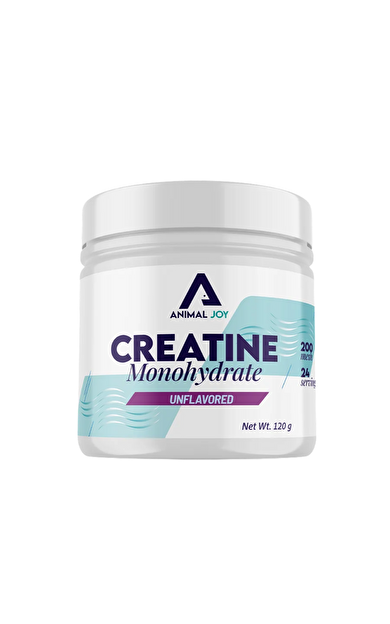 ANIMAL JOY Creatine Monohydrate 390g