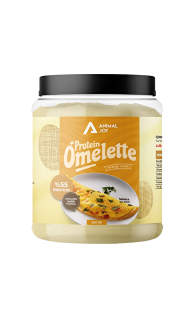 ANİMAL JOY Protein Omlet Mix 500g