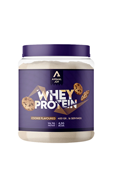 ANİMAL JOY Whey Protein Kurabiye Aromalı 400g
