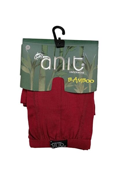 Anıt 1273 Bambu Erkek Boxer 4 Adet
