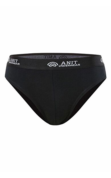 Ant 1116 Pamuk Ribana Kemerli Slip Külot 10 Adet