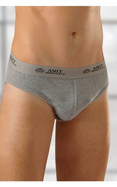 Anıt 1116  Likralı Erkek Slip Külot 3 Adet