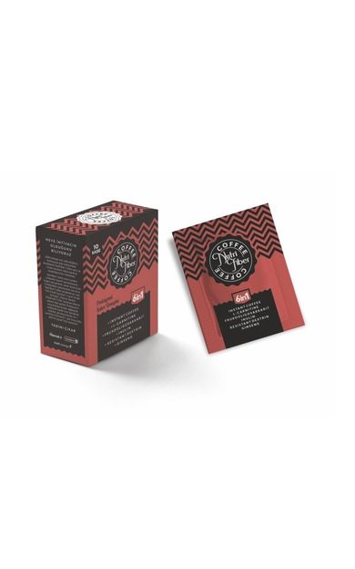 Nutri Fiber Coffee 6in1 Fonksiyonel Kahve 10 Saşe