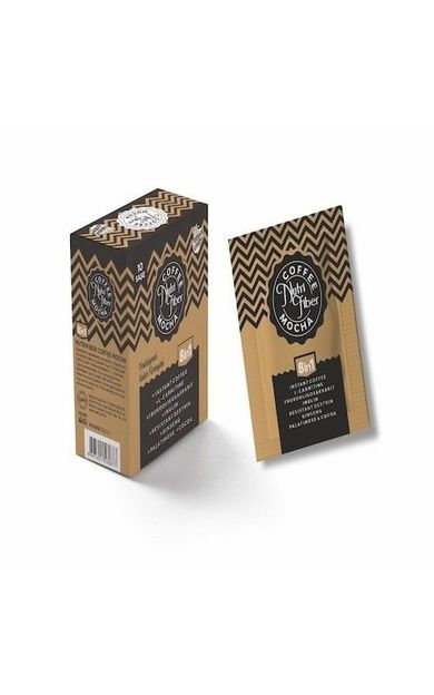Nutri Fiber Coffee Mocha 8in1 Fonksiyonel Kahve 10 Saşe