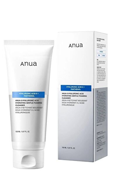 Hydrating Gentle Foaming Cleanser (KORENDY) Köpük Temizleyici 150ml