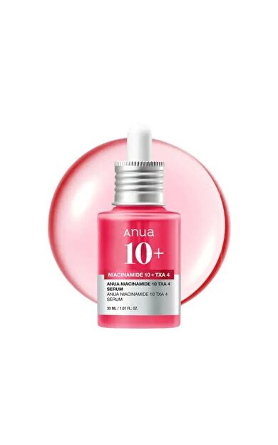 Nıacınamıde 10% Txa 4% Serum 30ml
