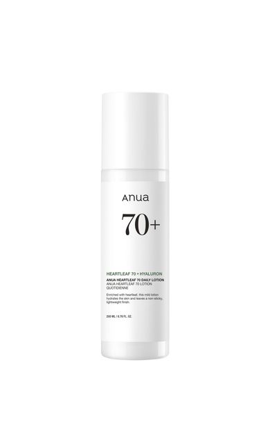 Anua Heartleaf 70 Daily Kuruluk için Nemlendirici Yağ Dengeleyici Losyon 200 ml