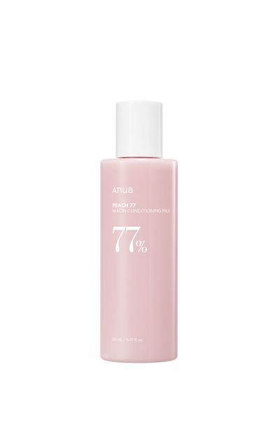 Anua Peach Yağlandırmadan Nemlendiren Şeftali Özlü Parlatıcı Bakım Sütü 150 ml