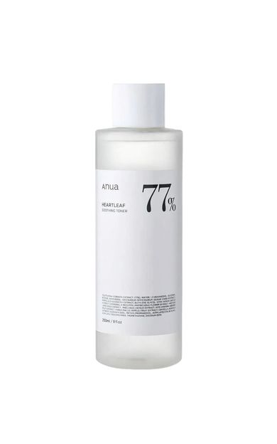 Anua Heartleaf %77 Soothing Toner Yatıştırıcı Cilt Toniği 250 ml