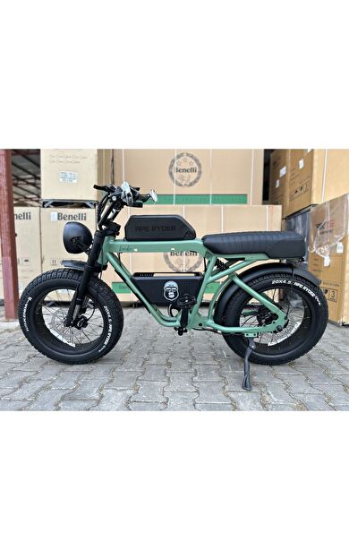 Ape Ryder BONOBO ELEKTRİKLİ BİSİKLET