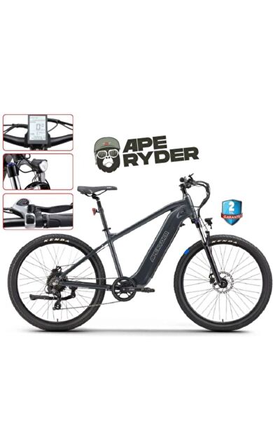 Ape Ryder Buffalo Elektrikli Bisiklet