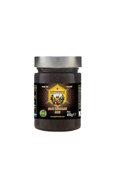 Apitherbal Çam Kozalak Mix 450 g