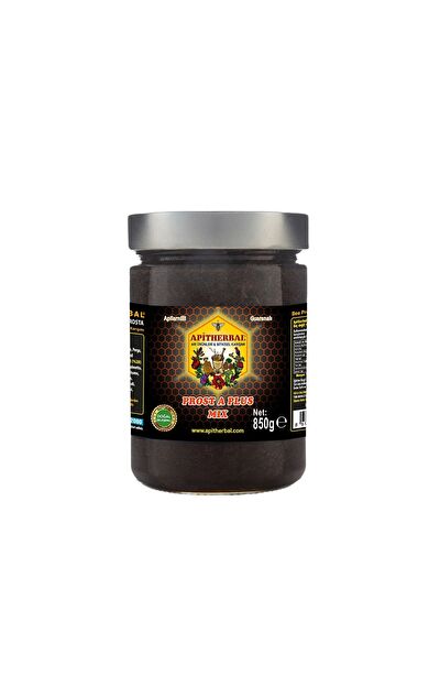 Oldmans Arı Ürünleri ve Bitkisel (Prosta) Mix Plus 850 g