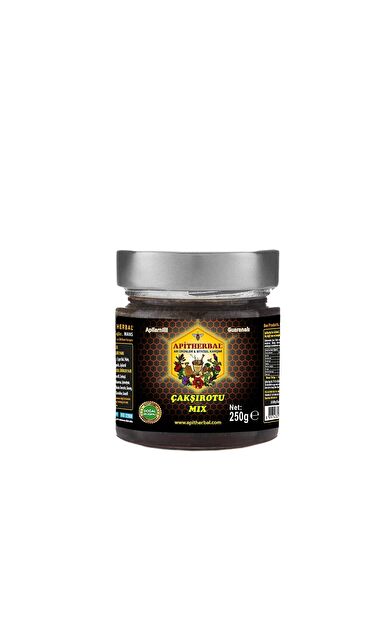 Apitherbal Çakşır Otlu (Apilarnilli Guaranalı) Mix 250 g