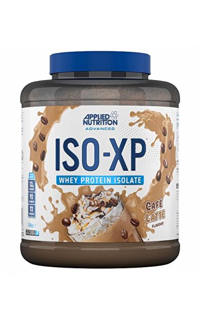 applied nutrition Whey Protein Isolate 1800 Gr CAFE LATTE AROMALI