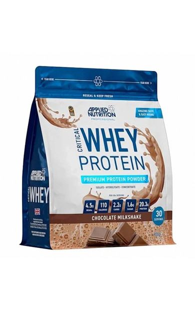 applied nutrition Critical Whey Protein 900 Gr ÇİKOLATA AROMALI