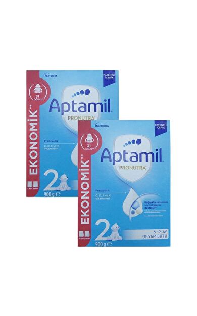 Aptamil Pronutra 2 900+900 gr