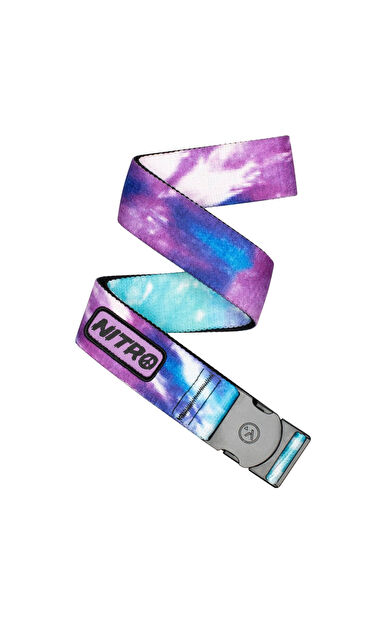 Arcade Nitro Erkek Kemer-MAVİ-PEMBE