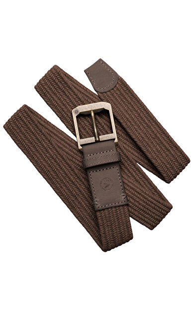 Arcade Norrland Erkek Kemer-KAHVERENGİ