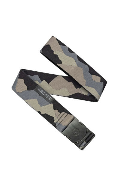 Arcade Peaks Camo Adventure Kemer-GRİ