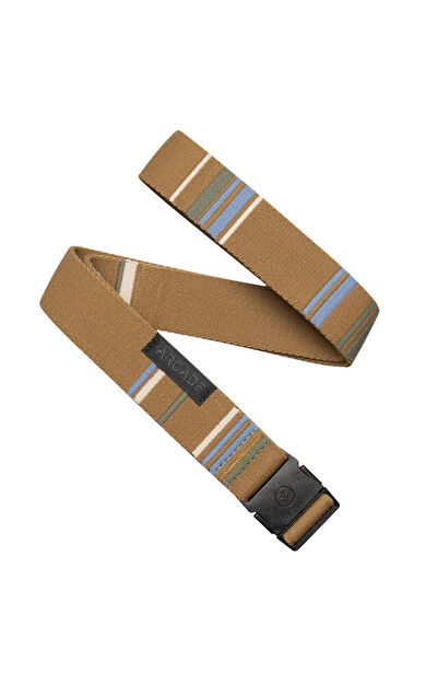 Arcade Realm Slim Adventure Kemer-KAHVERENGİ