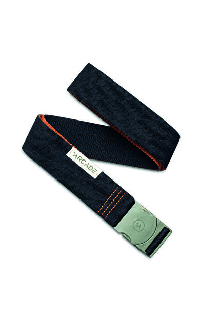 Arcade Splice Erkek Kemer-SİYAH-YEŞİL