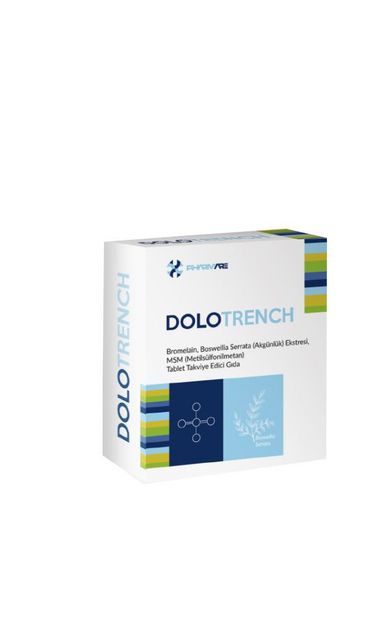 Dolotrench 30 Tablet