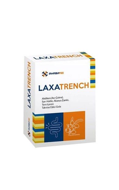 Laxatrench 30 Tablet