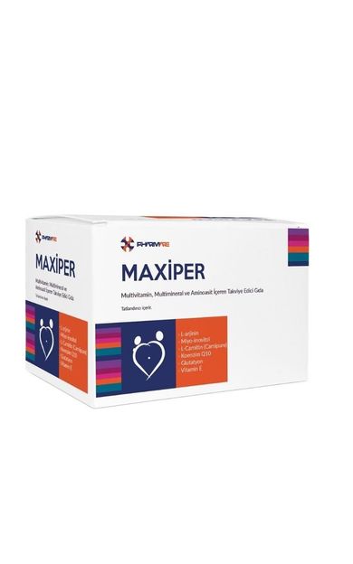 Maxiper 30 Saşe