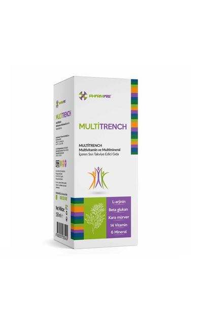 Multitrench 150 ML Şurup