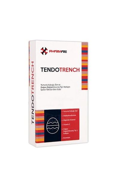 Tendotrench 30 Tablet