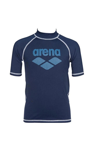 Arena 003146700 B Rash Vest L/S Çocuk Yüzücü T-Shirt