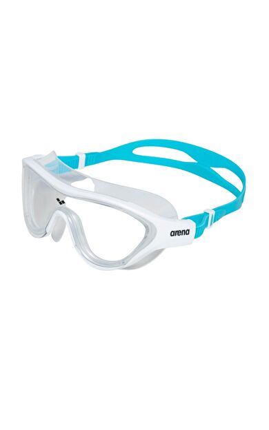 Arena 004309202 The One Mask Jr Unisex Çocuk Yüzücü Gözlüğü