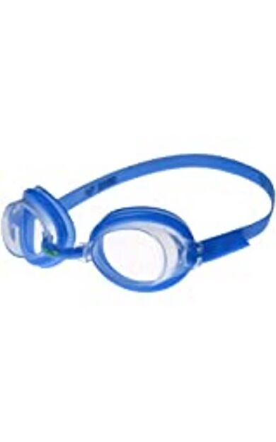 Arena Bubble 3 Çocuk Yüzücü Gözlüğü Mavi