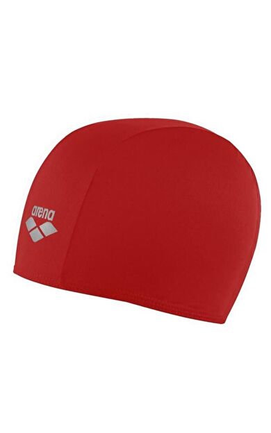 Arena Polyester Yüzücü Bonesi Kırmızı