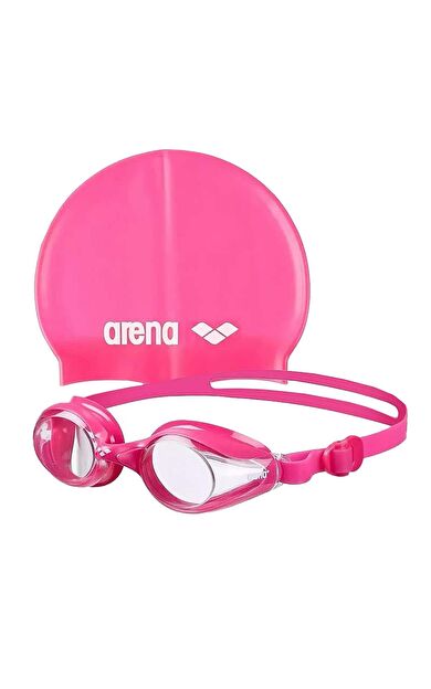 Arena Pool Set Çocuk Yüzücü Seti