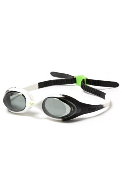 Arena Spider Çocuk Yüzücü Gözlüğü Beyaz/Siyah