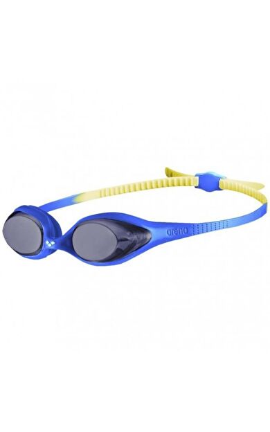 Arena Spider Mirror Çocuk Yüzücü Gözlüğü Mavi/Sarı